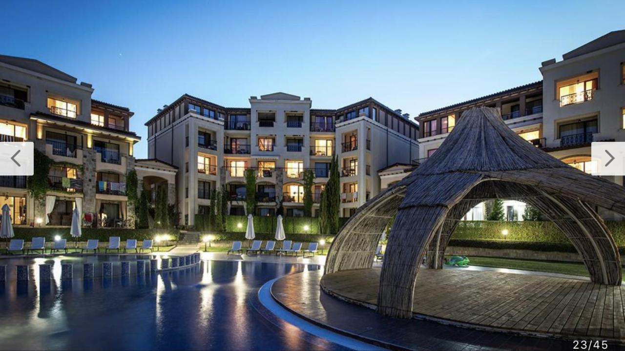Harisma Apartment Kavatsi,Szozopol Kültér fotó
