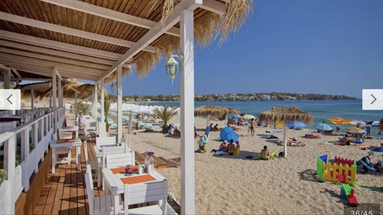 Harisma Apartment Kavatsi,Szozopol Kültér fotó