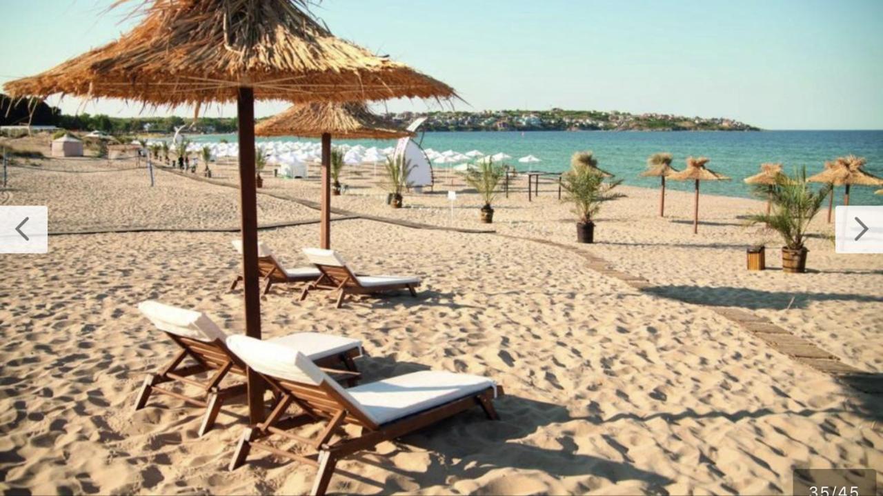 Harisma Apartment Kavatsi,Szozopol Kültér fotó