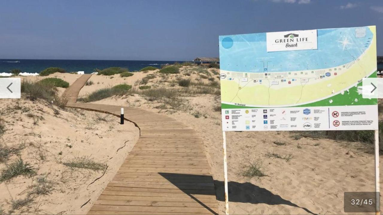 Harisma Apartment Kavatsi,Szozopol Kültér fotó