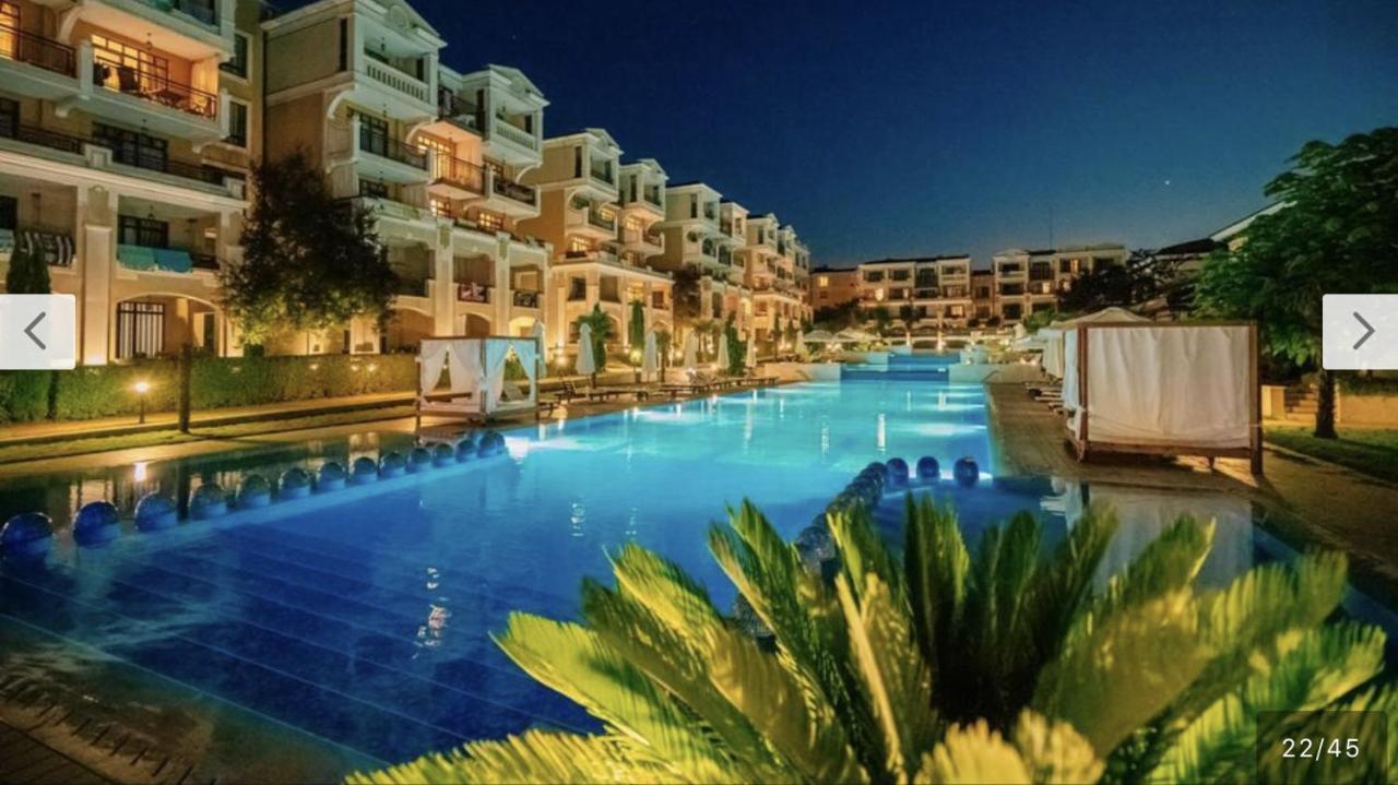 Harisma Apartment Kavatsi,Szozopol Kültér fotó