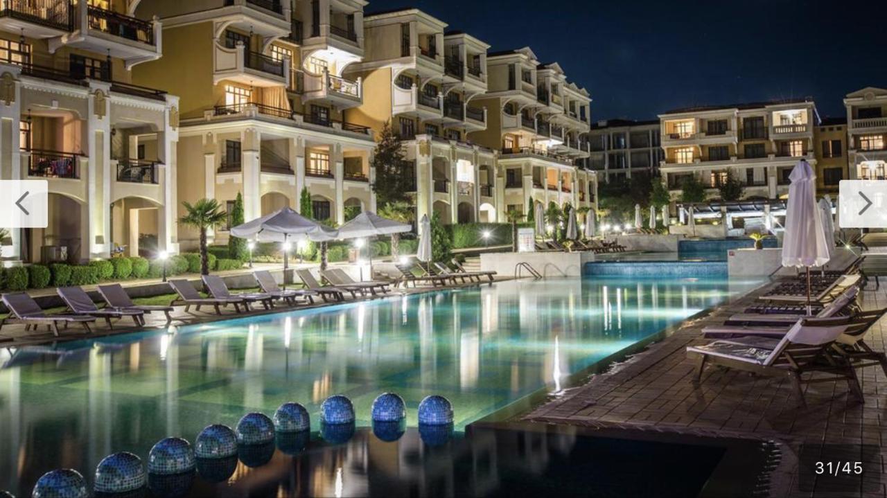 Harisma Apartment Kavatsi,Szozopol Kültér fotó