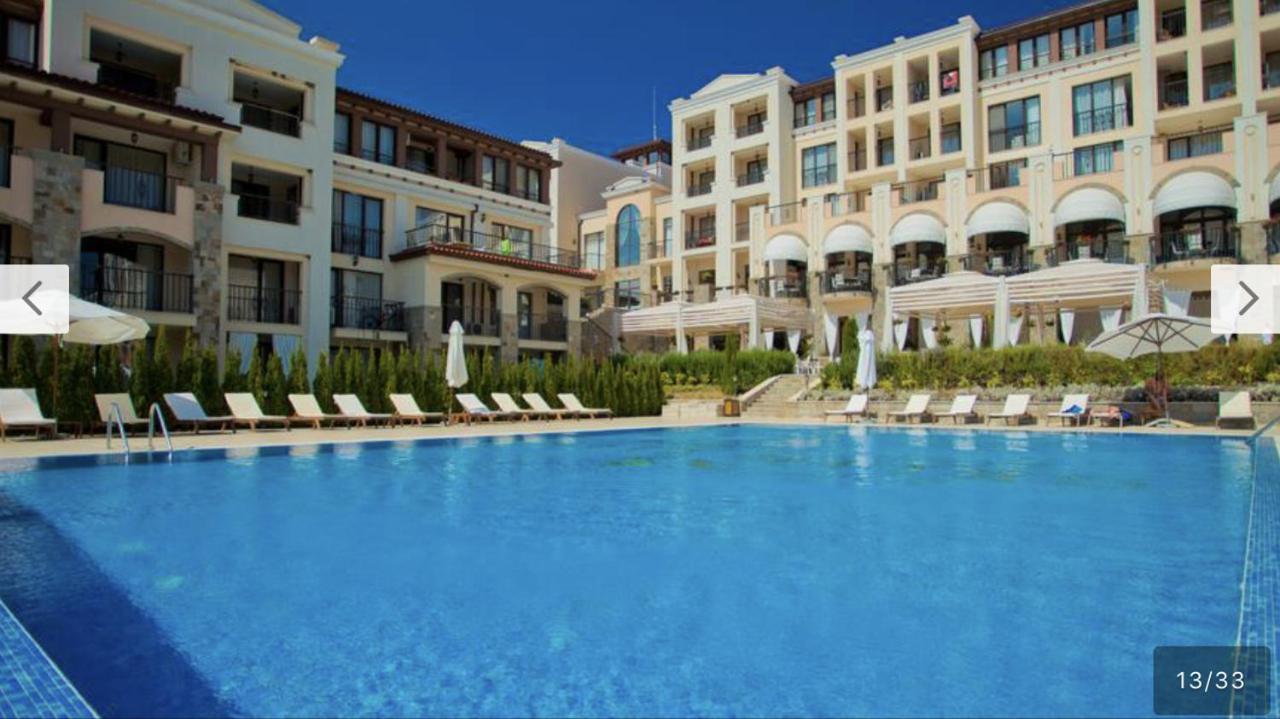 Harisma Apartment Kavatsi,Szozopol Kültér fotó