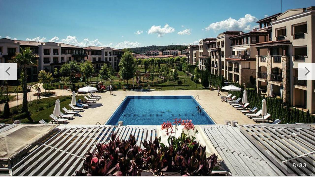 Harisma Apartment Kavatsi,Szozopol Kültér fotó