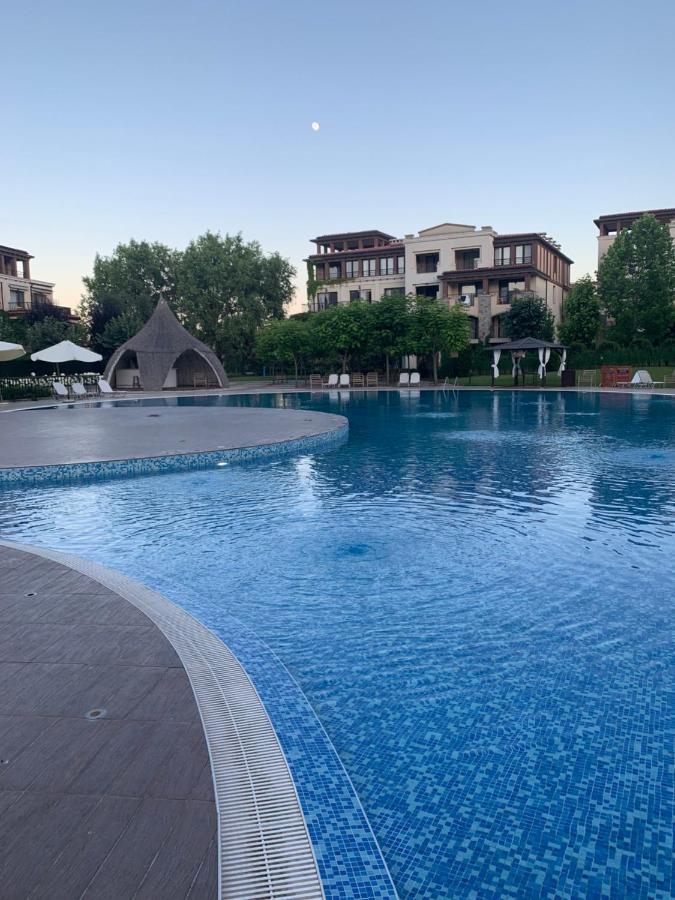 Harisma Apartment Kavatsi,Szozopol Kültér fotó