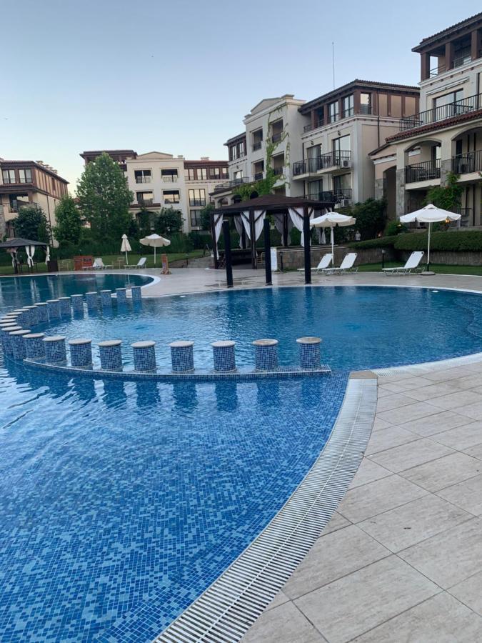 Harisma Apartment Kavatsi,Szozopol Kültér fotó