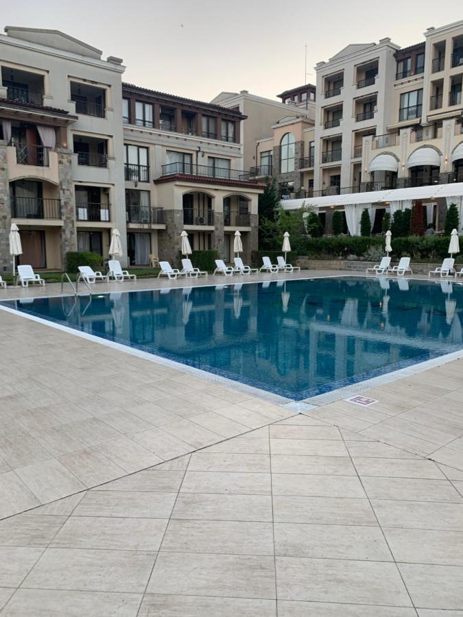 Harisma Apartment Kavatsi,Szozopol Kültér fotó